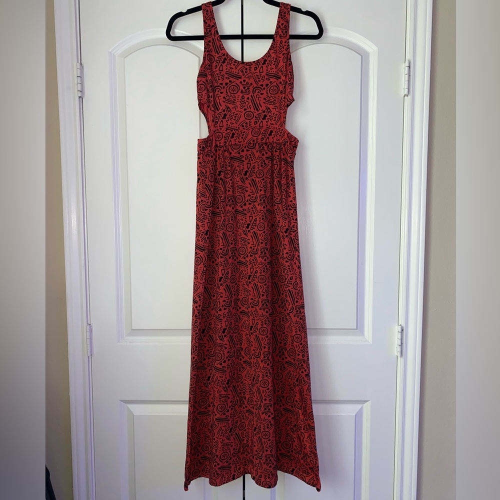 Maxi Dress